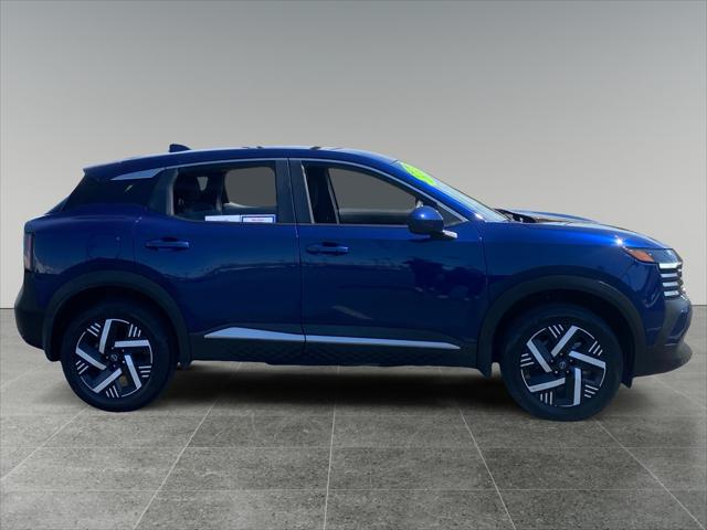 2025 Nissan Kicks SV FWD