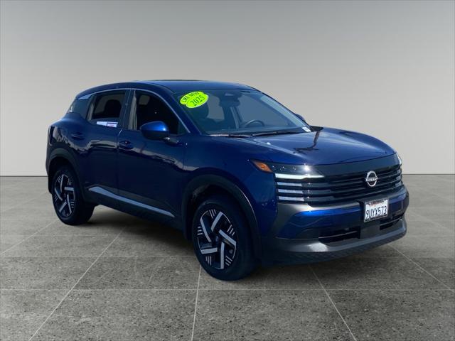2025 Nissan Kicks SV FWD