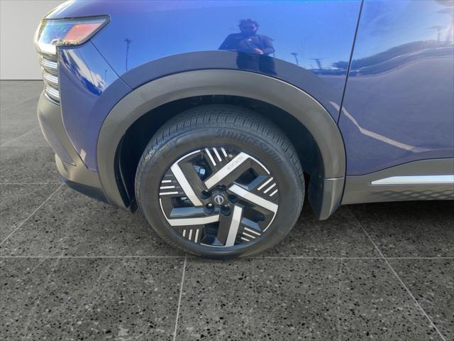 2025 Nissan Kicks SV FWD