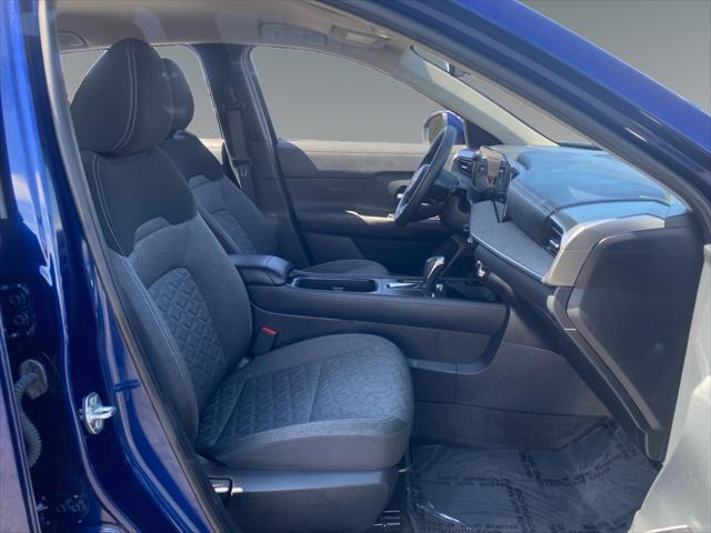 2025 Nissan Kicks SV FWD