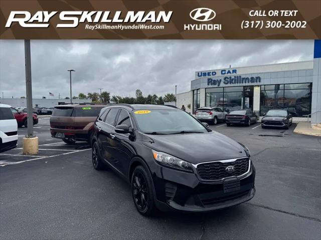 2019 Kia Sorento 3.3L S for sale in Indianapolis, IN