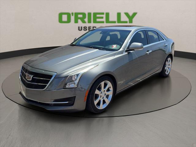 2016 Cadillac ATS Luxury Collection for sale in Tucson, AZ