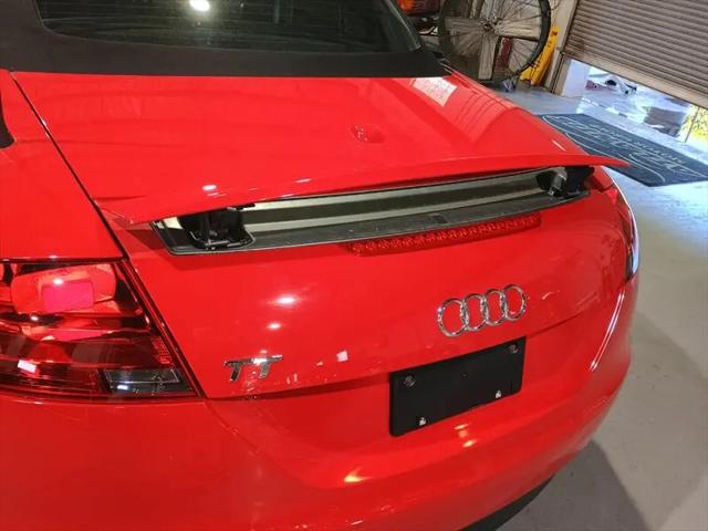 2008 Audi TT 2.0T