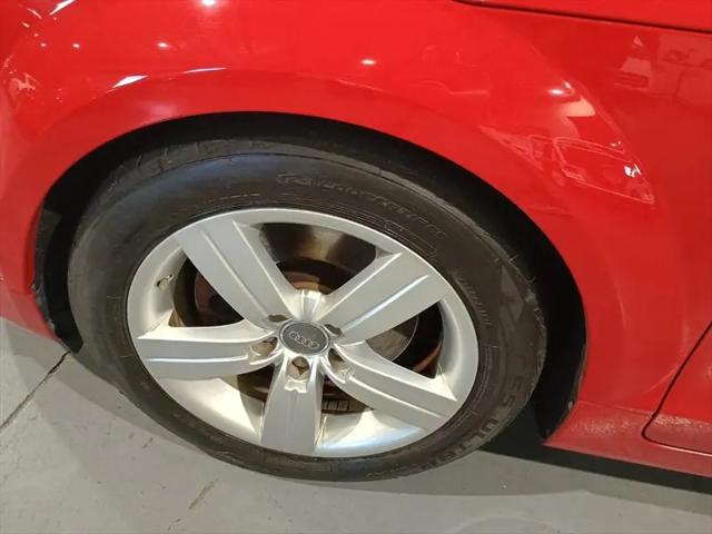 2008 Audi TT 2.0T