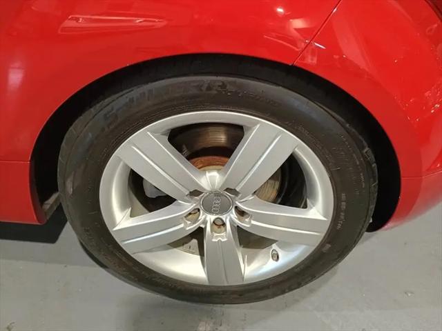 2008 Audi TT 2.0T