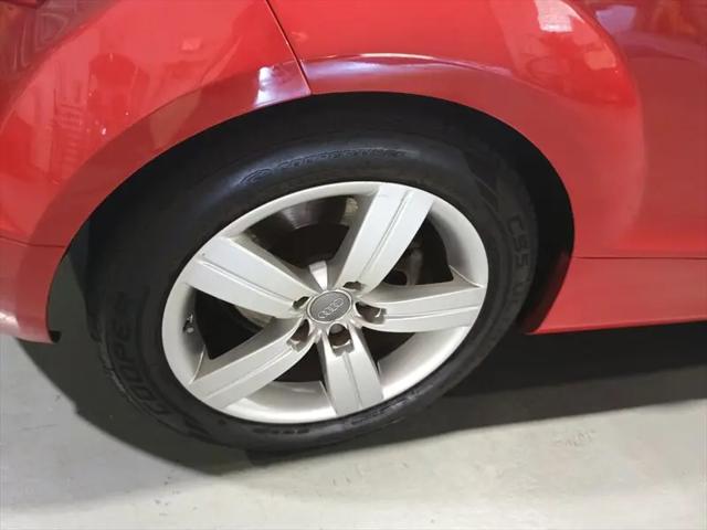 2008 Audi TT 2.0T