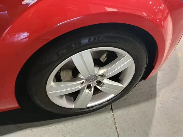 2008 Audi TT 2.0T
