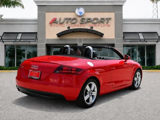 2008 Audi TT 2.0T