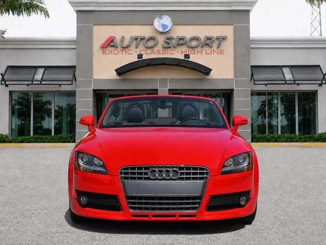 2008 Audi TT 2.0T