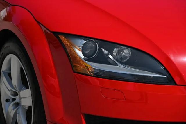 2008 Audi TT 2.0T