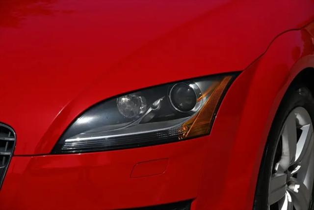 2008 Audi TT 2.0T