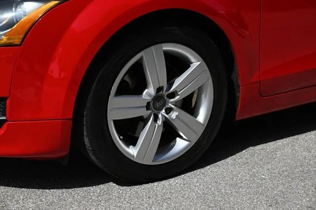 2008 Audi TT 2.0T