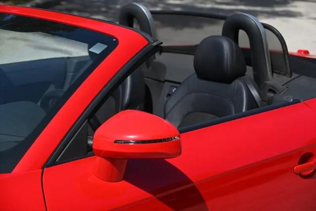 2008 Audi TT 2.0T