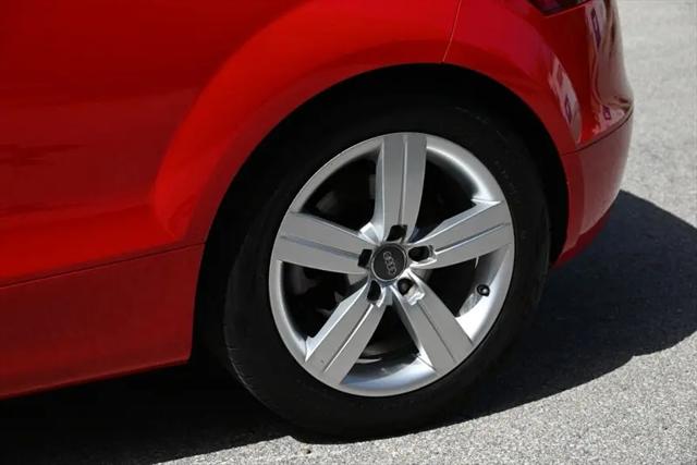 2008 Audi TT 2.0T
