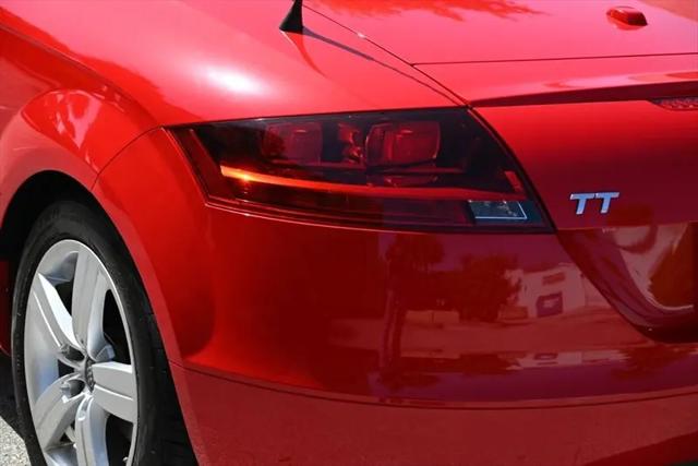 2008 Audi TT 2.0T