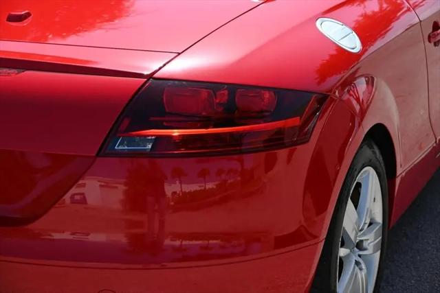 2008 Audi TT 2.0T