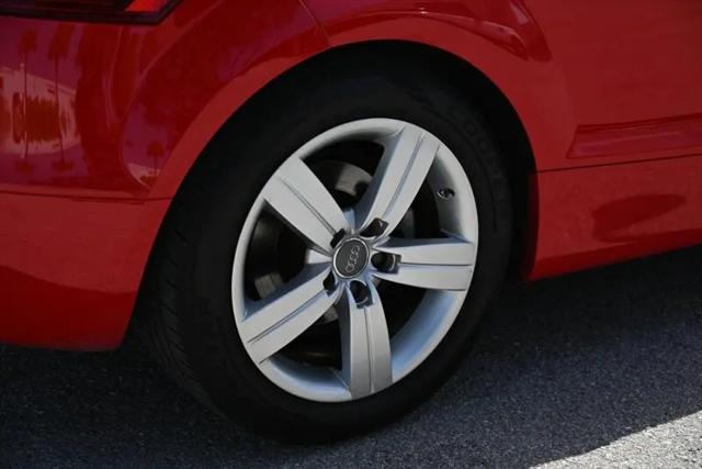 2008 Audi TT 2.0T