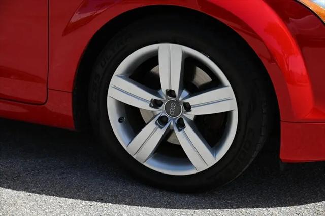 2008 Audi TT 2.0T