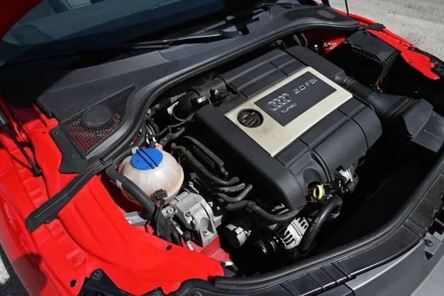 2008 Audi TT 2.0T