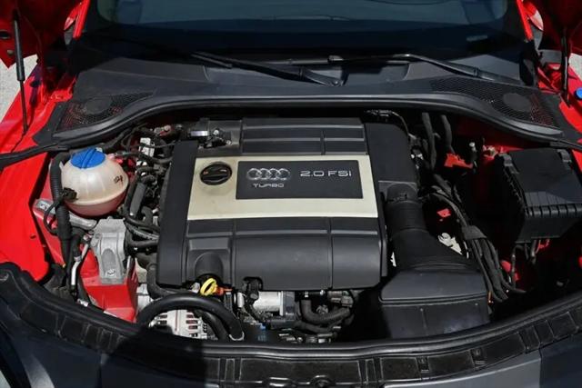 2008 Audi TT 2.0T