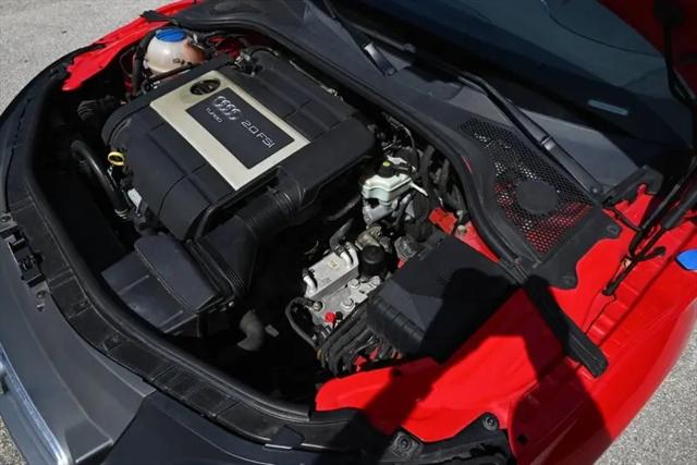 2008 Audi TT 2.0T
