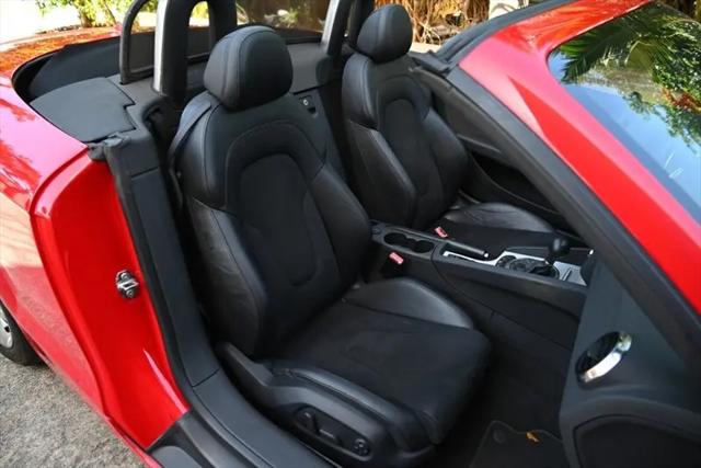 2008 Audi TT 2.0T