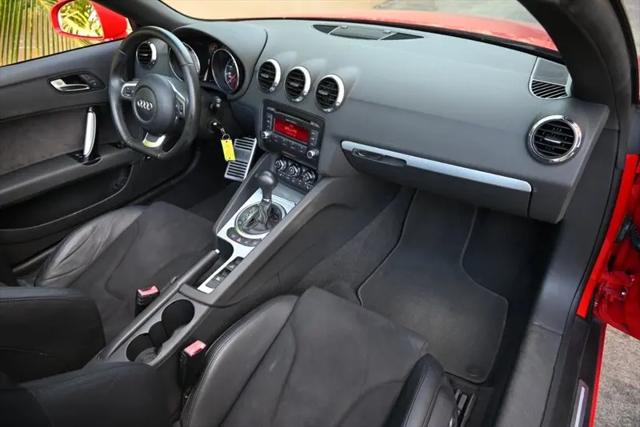 2008 Audi TT 2.0T