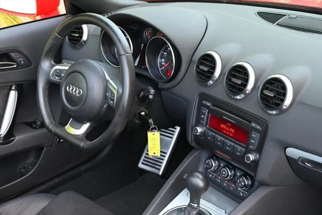 2008 Audi TT 2.0T