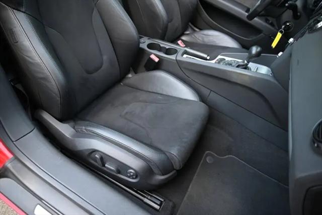 2008 Audi TT 2.0T