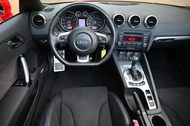 2008 Audi TT 2.0T