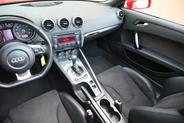 2008 Audi TT 2.0T