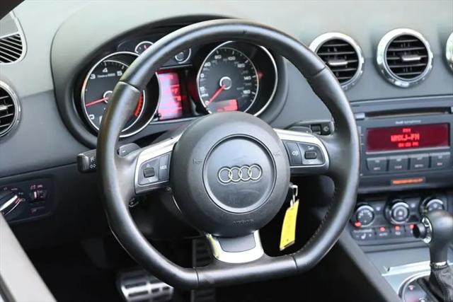 2008 Audi TT 2.0T