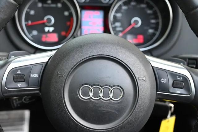 2008 Audi TT 2.0T