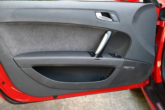 2008 Audi TT 2.0T