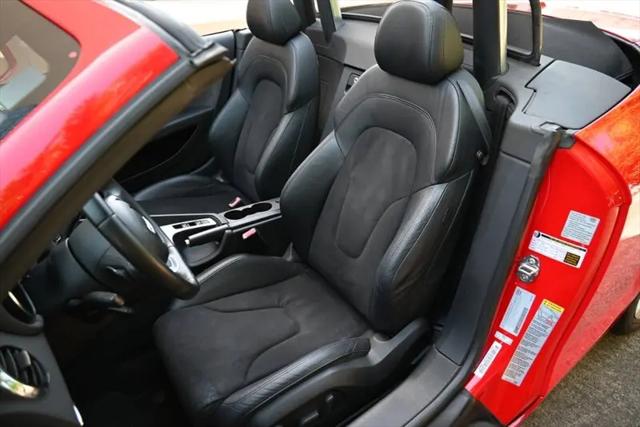 2008 Audi TT 2.0T