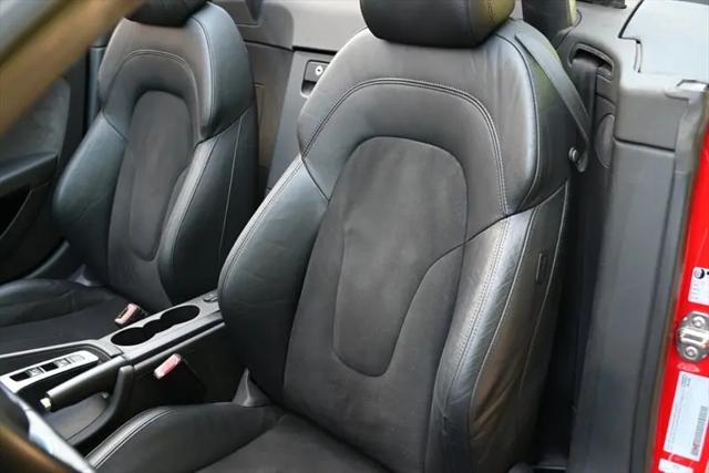 2008 Audi TT 2.0T