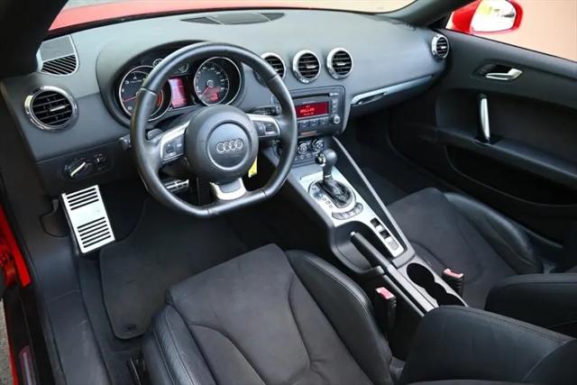 2008 Audi TT 2.0T