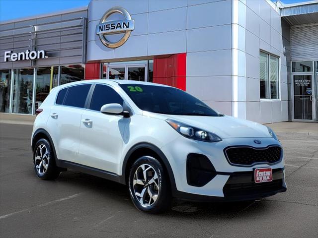 2020 Kia Sportage LX for sale in McAlester, OK
