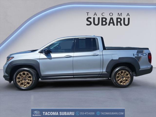 2021 Honda Ridgeline AWD Sport