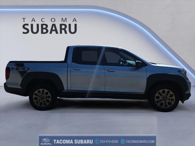 2021 Honda Ridgeline AWD Sport