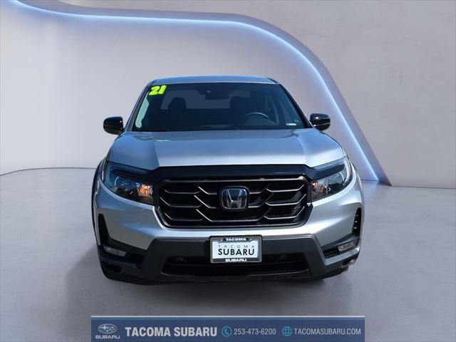 2021 Honda Ridgeline AWD Sport
