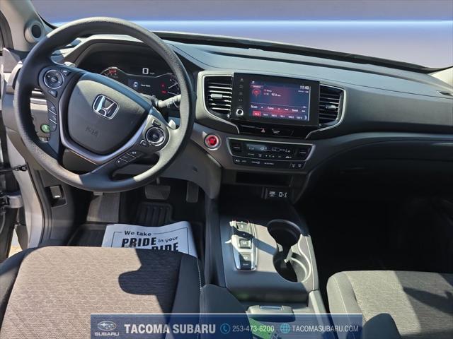 2021 Honda Ridgeline AWD Sport
