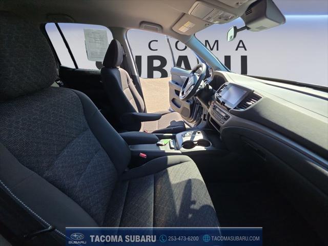 2021 Honda Ridgeline AWD Sport