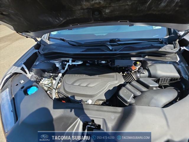 2021 Honda Ridgeline AWD Sport