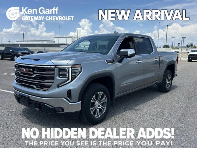 2025 GMC Sierra 1500 4WD Crew Cab Short Box SLT for sale in Avondale, AZ