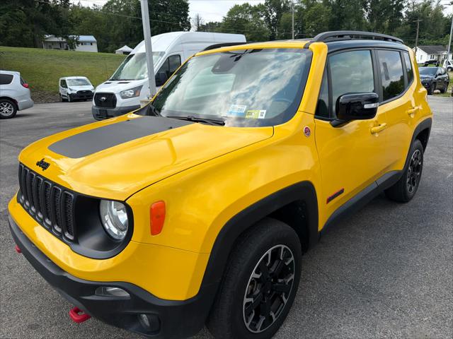 2023 Jeep Renegade Trailhawk 4x4 2023 Jeep Renegade Trailhawk 4x4