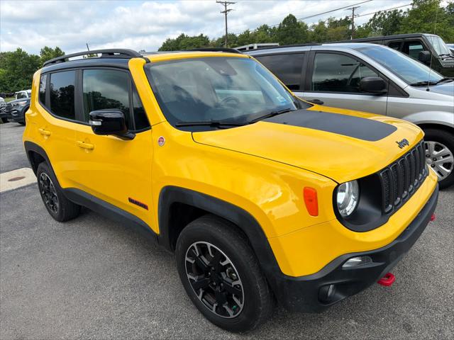 2023 Jeep Renegade Trailhawk 4x4 2023 Jeep Renegade Trailhawk 4x4