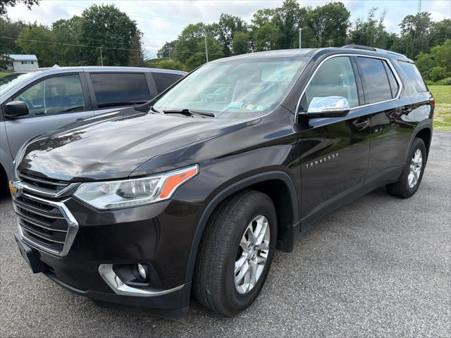 2018 Chevrolet Traverse LT Cloth 2018 Chevrolet Traverse LT Cloth