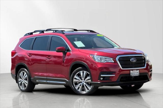 2021 Subaru Ascent Limited for sale in Corona, CA