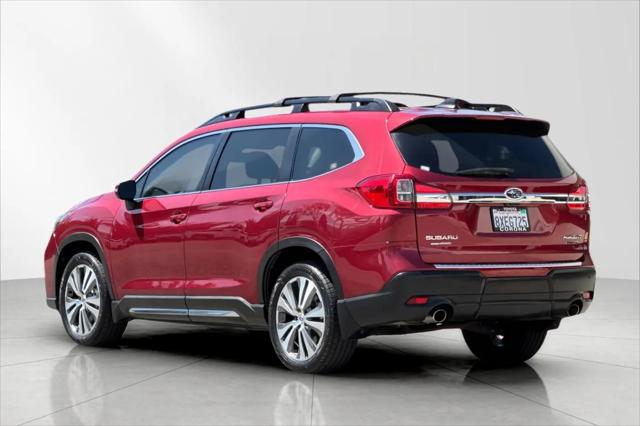2021 Subaru Ascent Limited